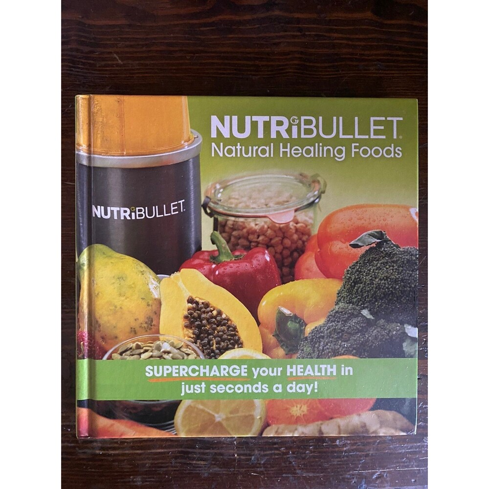 NutriBullet Recipe Book